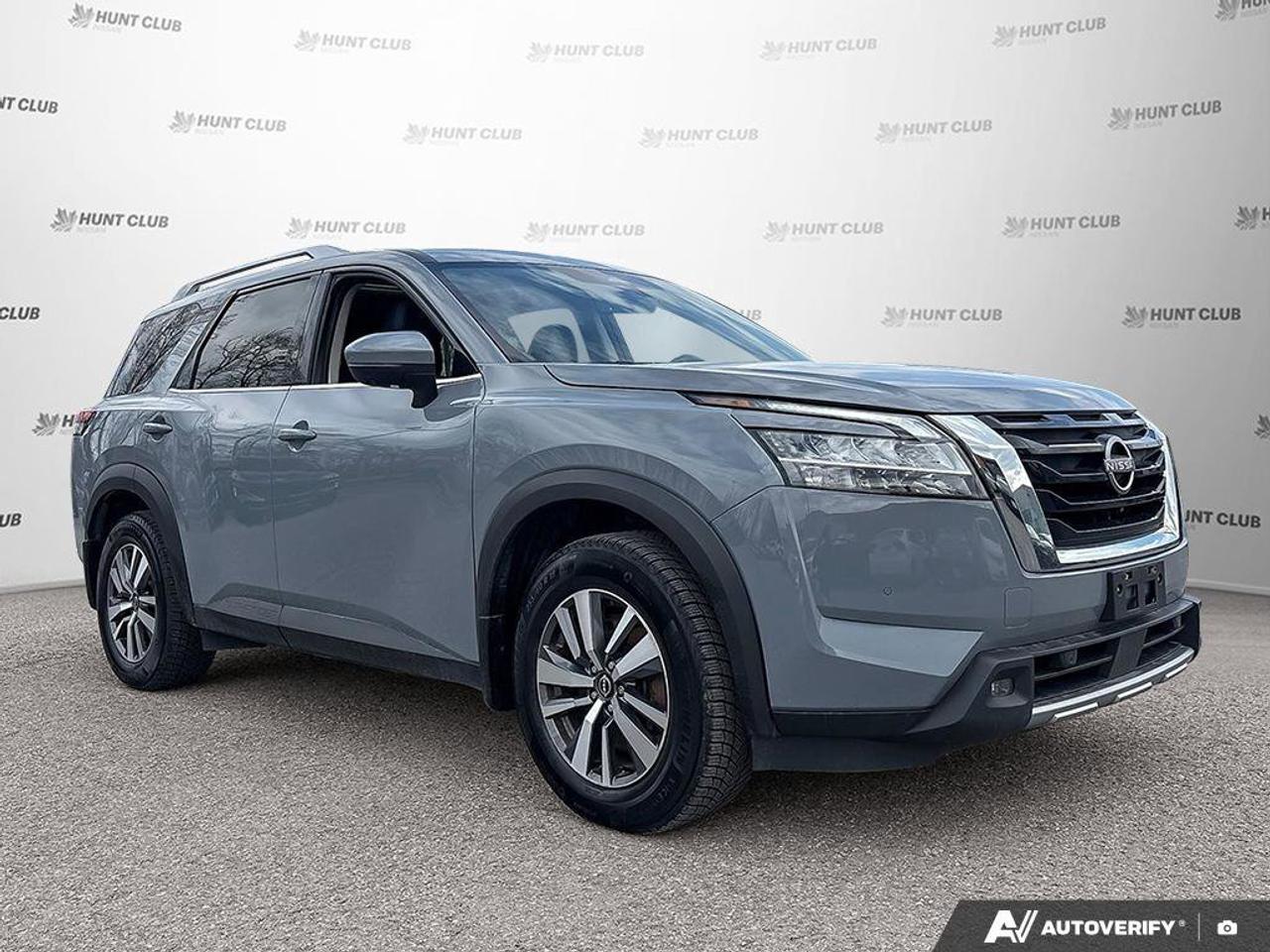 2024 Nissan Pathfinder SL   8 Passenger   Navigation   Moonroof   Leather Photo