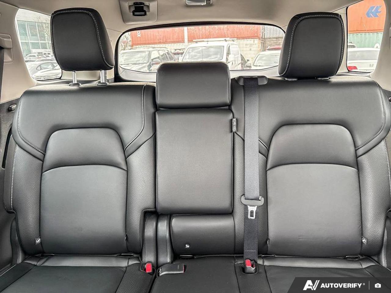 2024 Nissan Pathfinder SL   8 Passenger   Navigation   Moonroof   Leather Photo