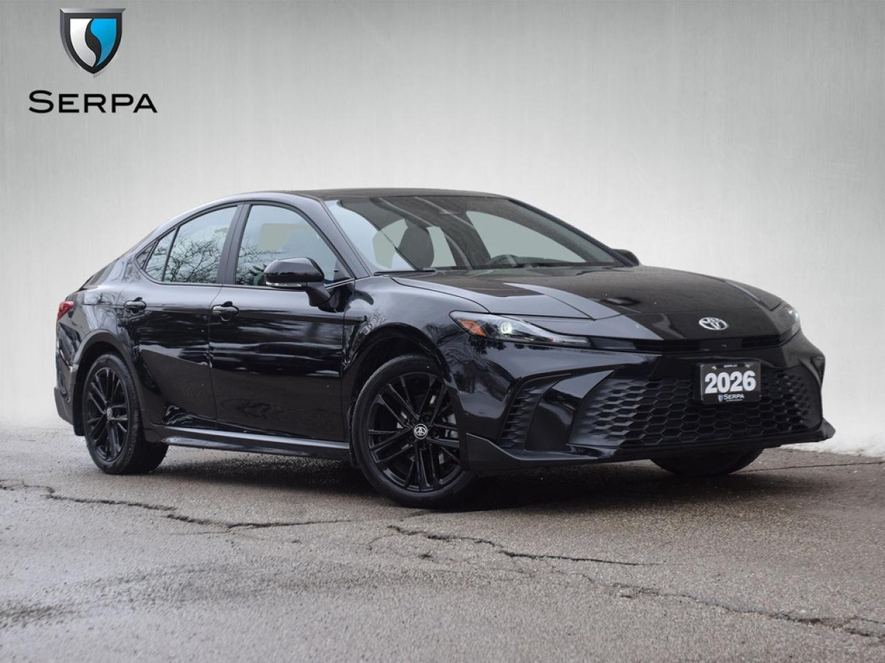 2026 Toyota Camry SE Upgrade 4dr All-Wheel Drive Sedan Photo