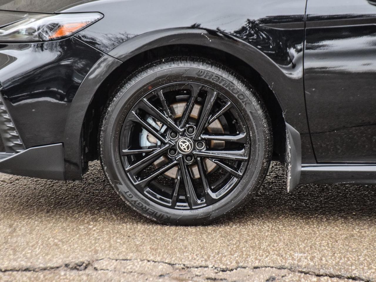 2026 Toyota Camry SE Upgrade 4dr All-Wheel Drive Sedan Photo