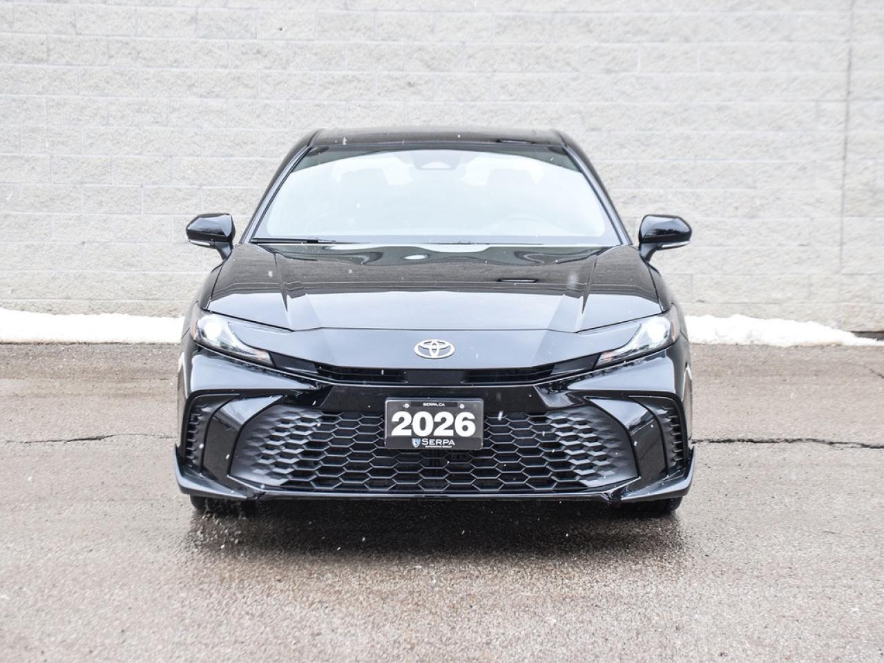 2026 Toyota Camry SE Upgrade 4dr All-Wheel Drive Sedan Photo