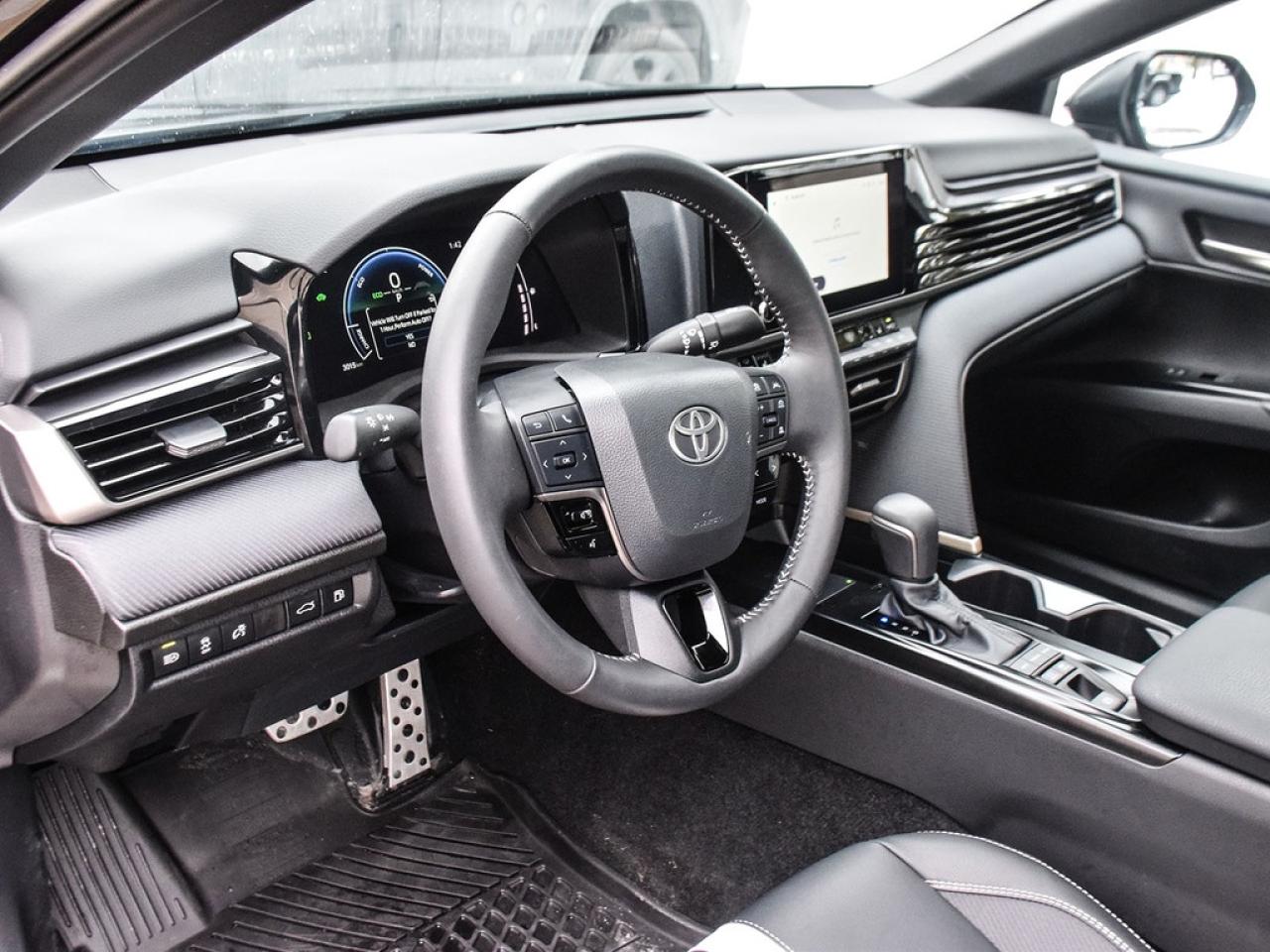 2026 Toyota Camry SE Upgrade 4dr All-Wheel Drive Sedan Photo