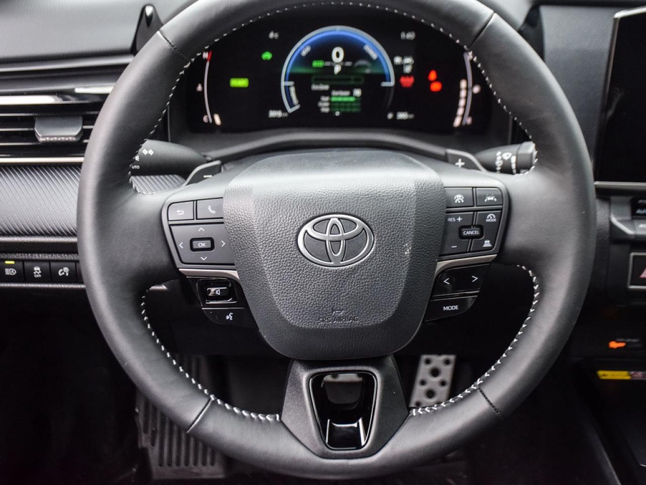 2026 Toyota Camry SE Upgrade 4dr All-Wheel Drive Sedan Photo