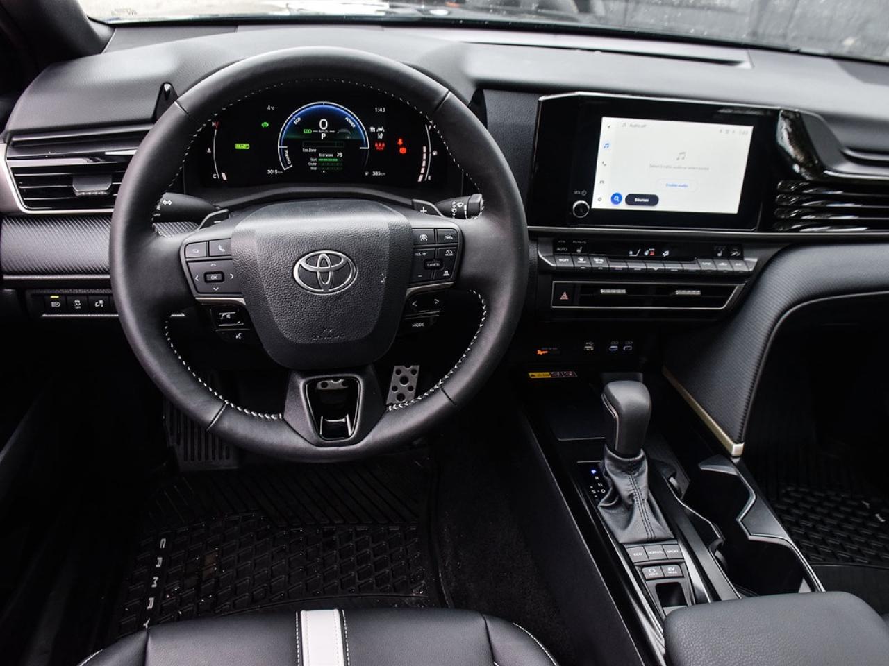 2026 Toyota Camry SE Upgrade 4dr All-Wheel Drive Sedan Photo