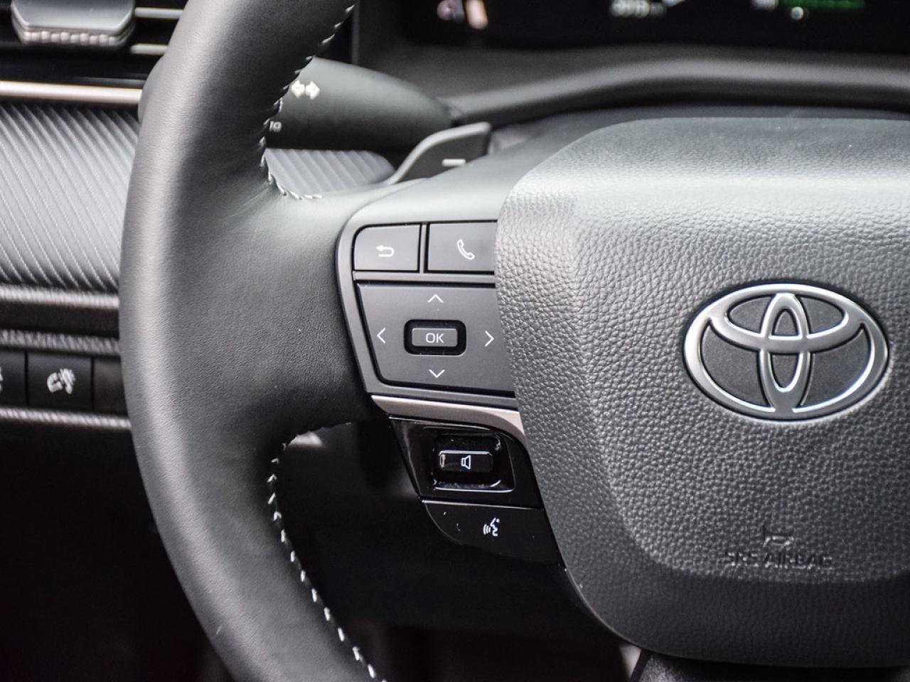 2026 Toyota Camry SE Upgrade 4dr All-Wheel Drive Sedan Photo