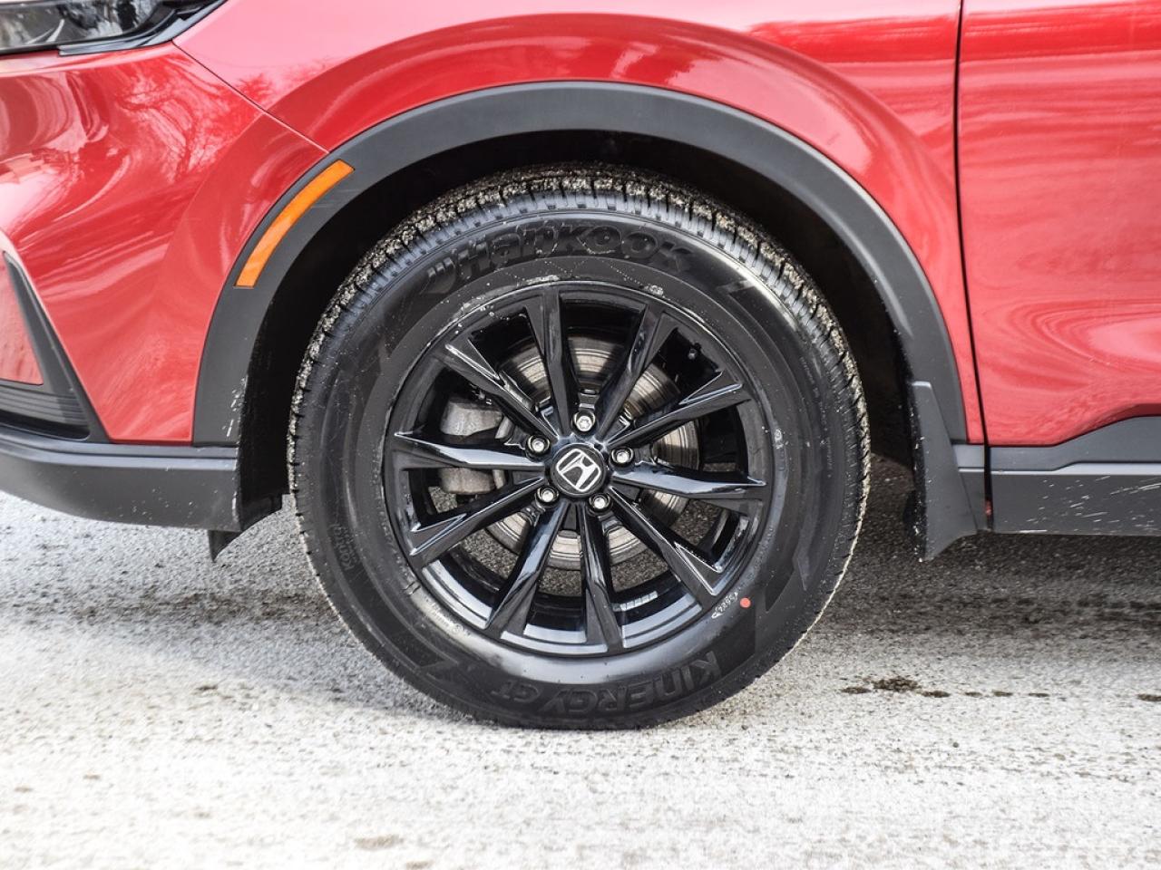 2025 Honda CR-V Sport 4dr All-Wheel Drive Photo