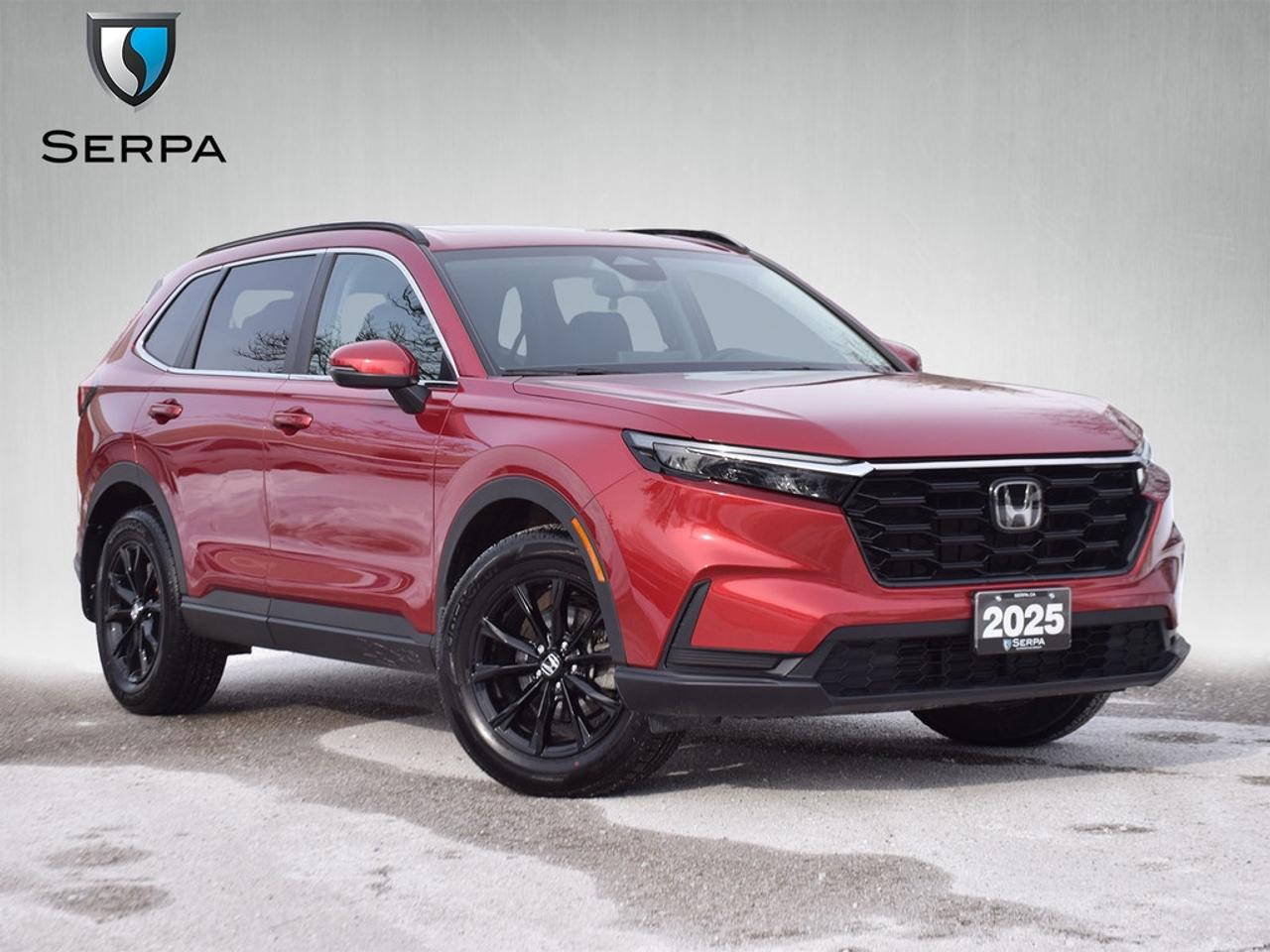 2025 Honda CR-V Sport 4dr All-Wheel Drive Photo