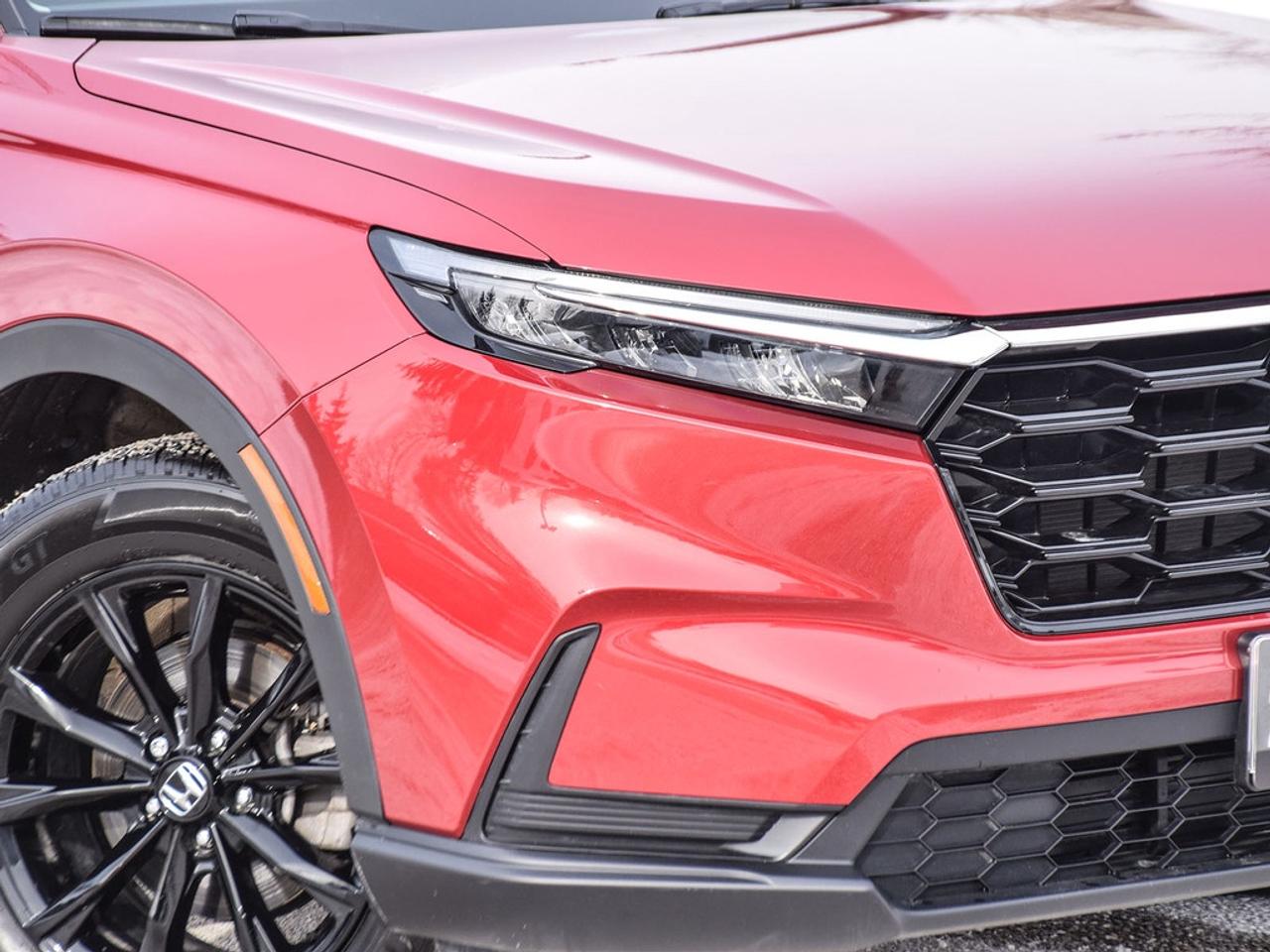 2025 Honda CR-V Sport 4dr All-Wheel Drive Photo