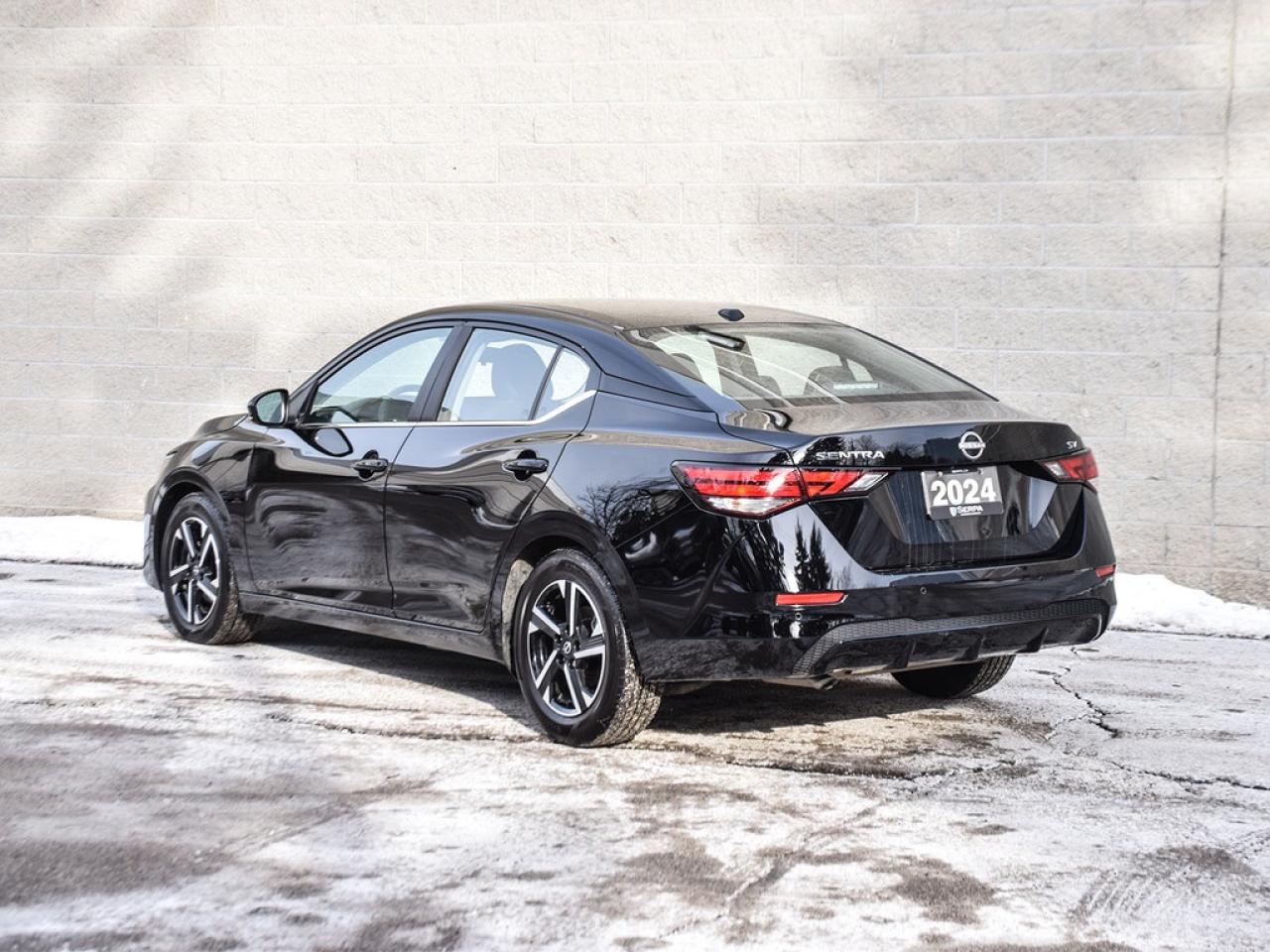 2024 Nissan Sentra SV 4DR SEDAN Photo
