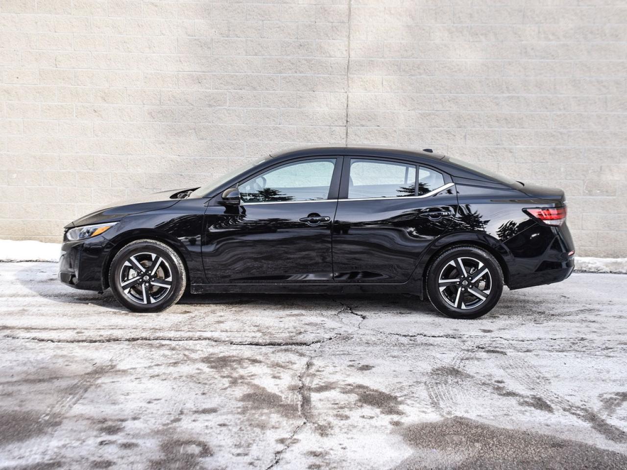 2024 Nissan Sentra SV 4DR SEDAN Photo