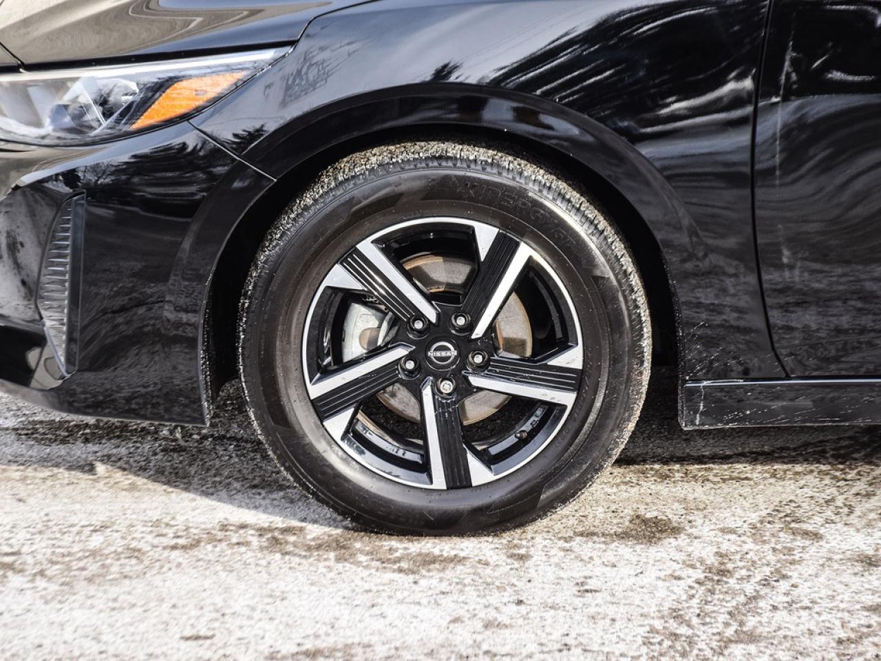 2024 Nissan Sentra SV 4DR SEDAN Photo3