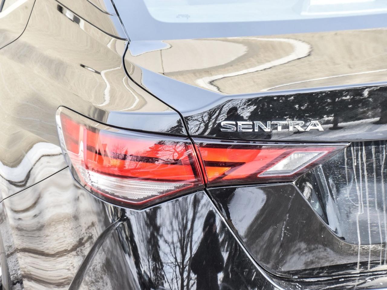 2024 Nissan Sentra SV 4DR SEDAN Photo