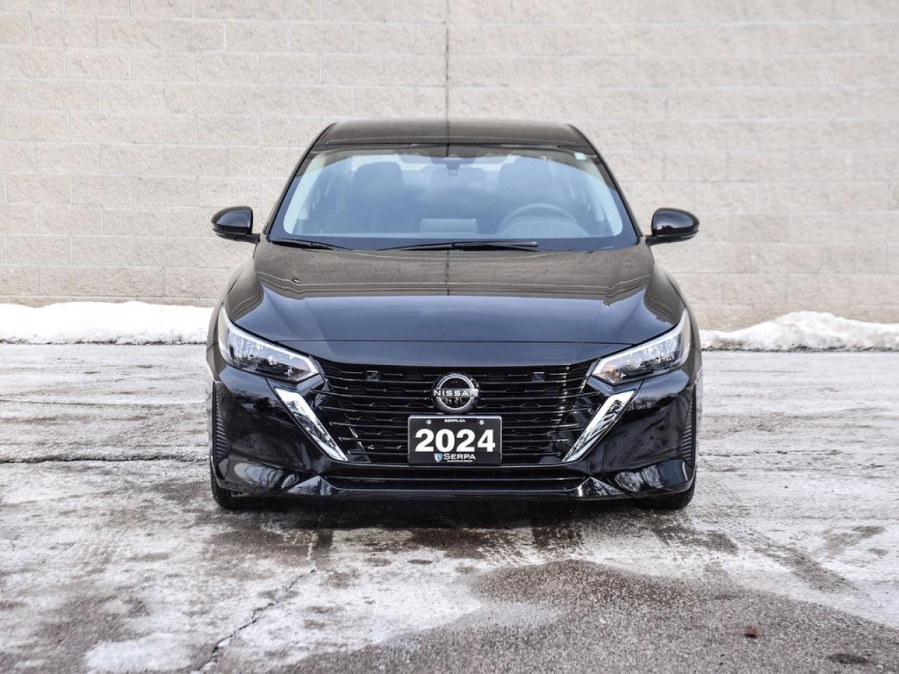 2024 Nissan Sentra SV 4DR SEDAN Photo