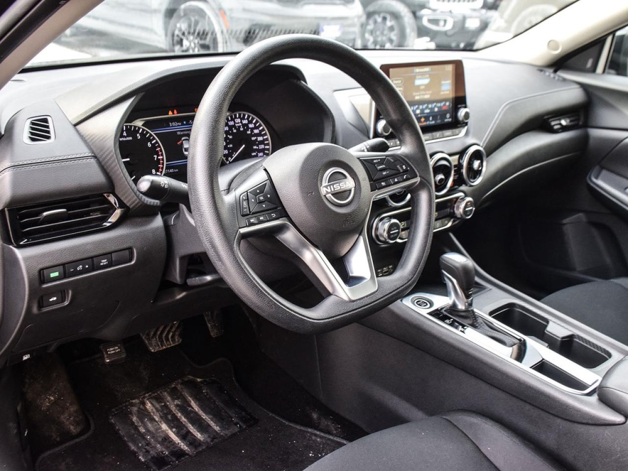 2024 Nissan Sentra SV 4DR SEDAN Photo