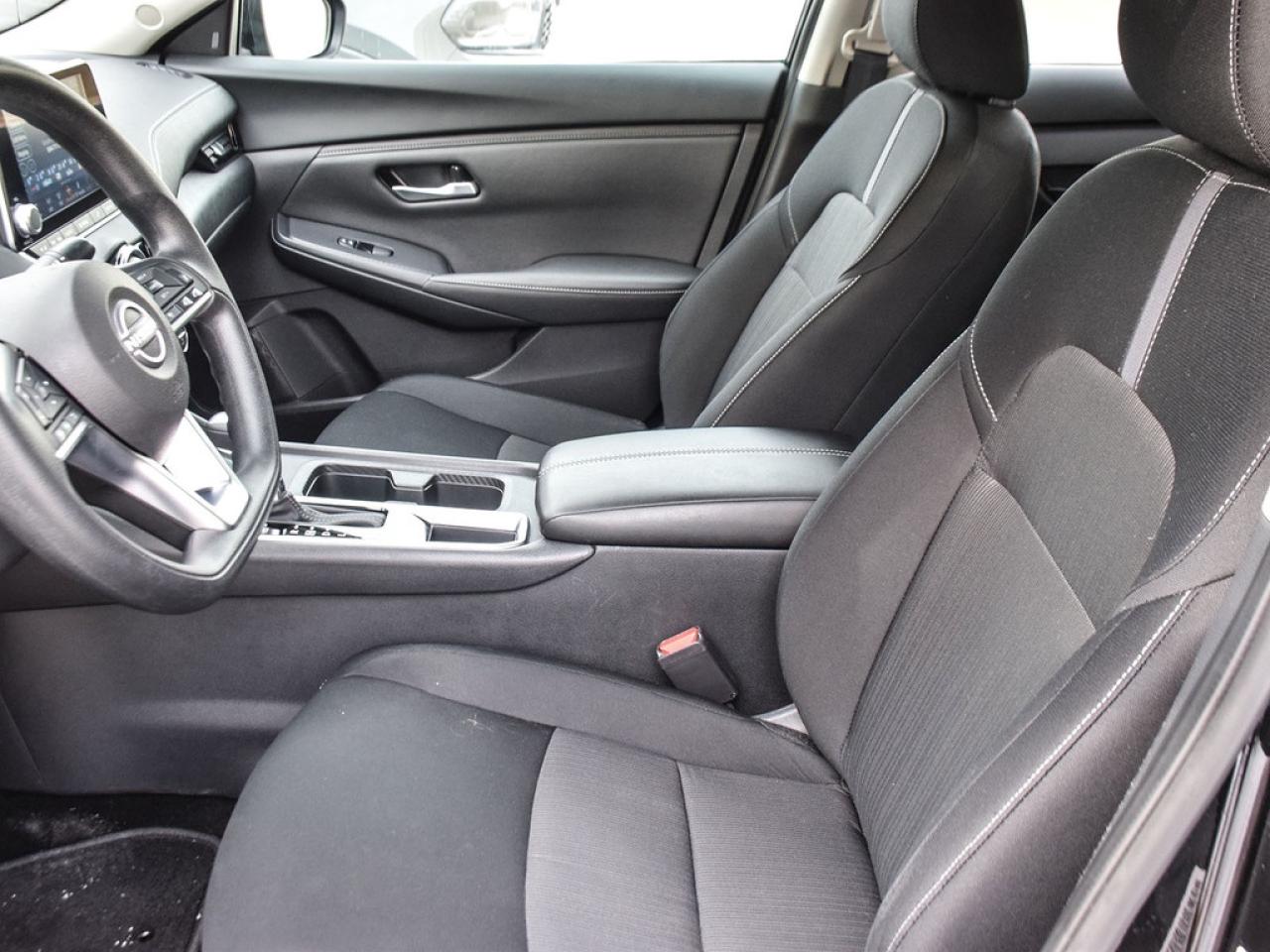 2024 Nissan Sentra SV 4DR SEDAN Photo