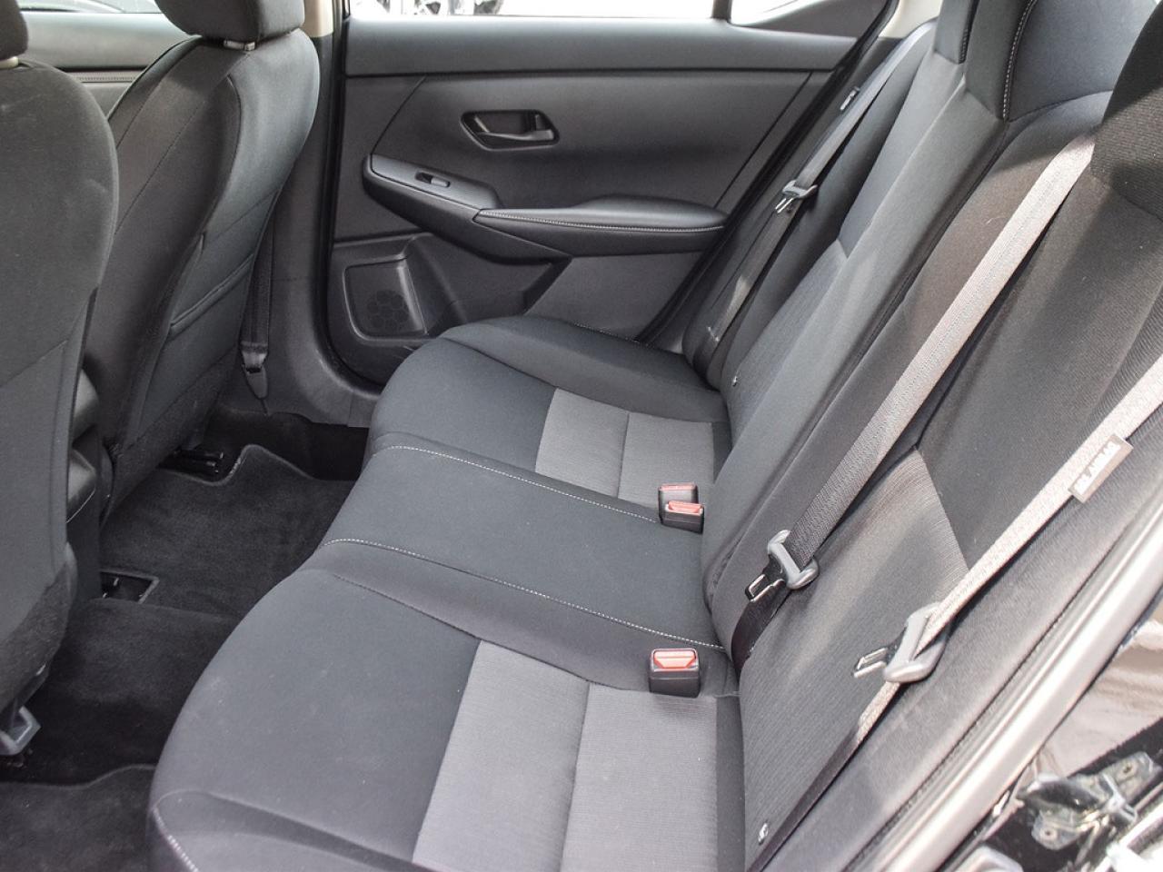 2024 Nissan Sentra SV 4DR SEDAN Photo