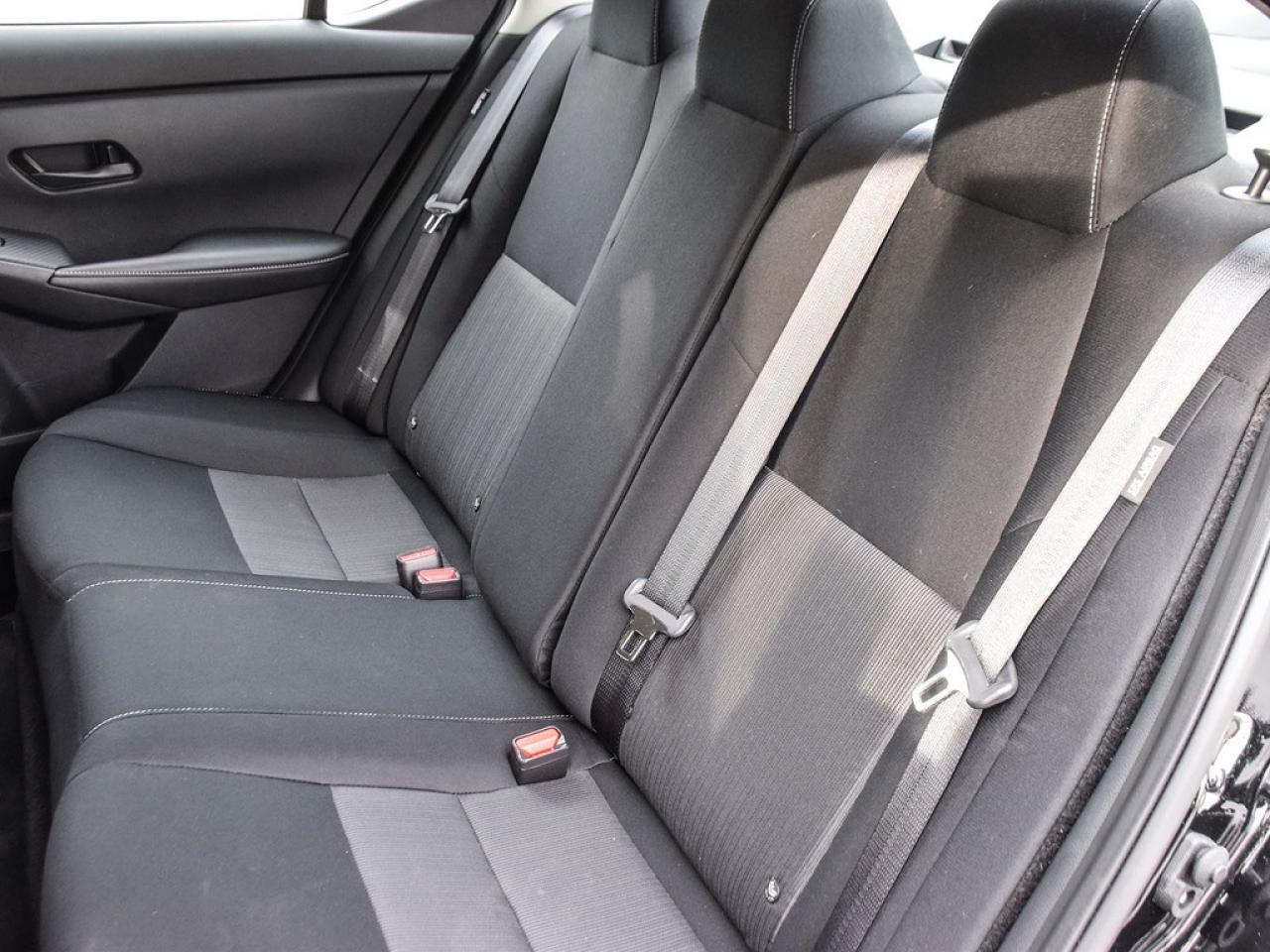 2024 Nissan Sentra SV 4DR SEDAN Photo