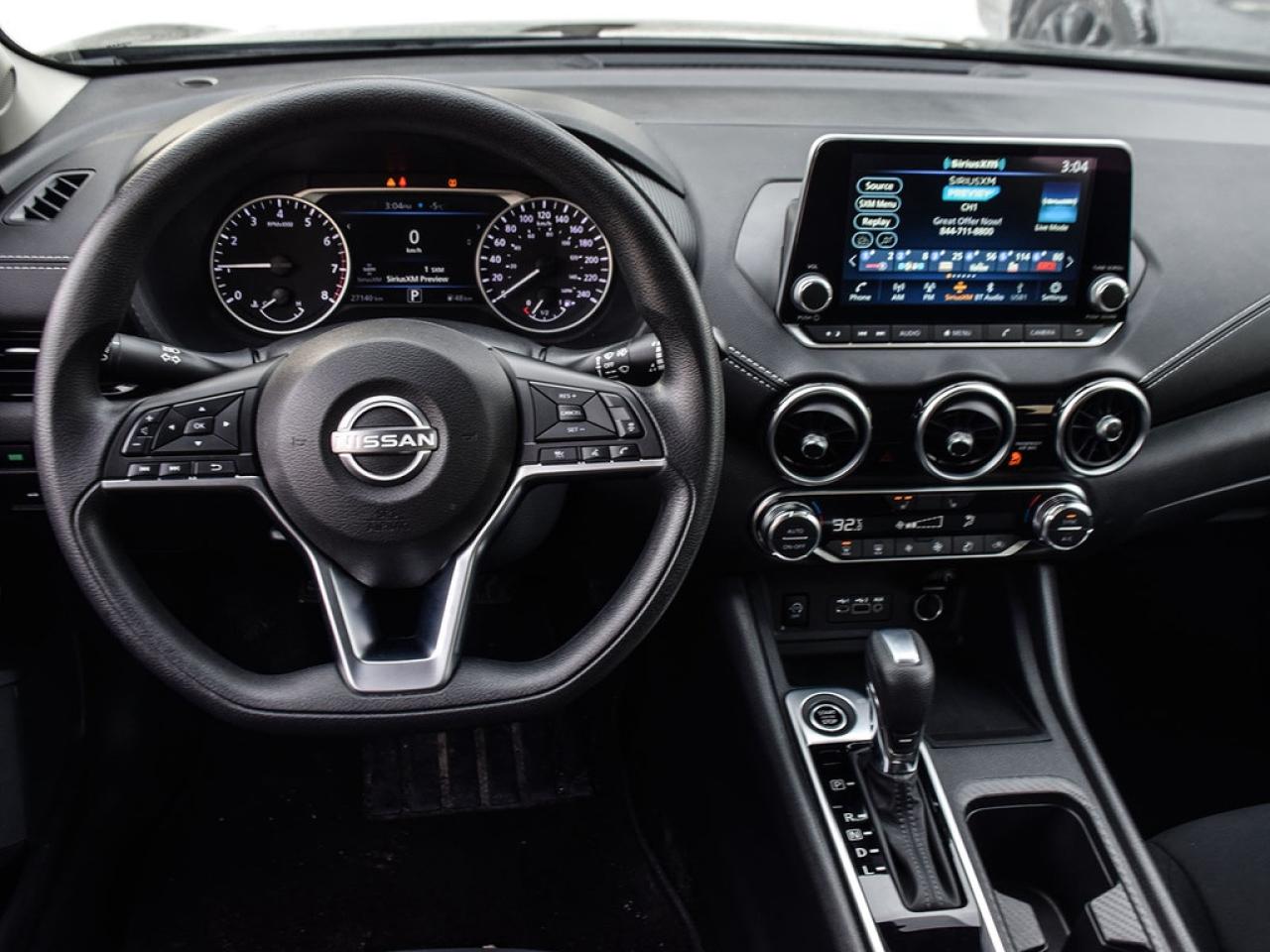 2024 Nissan Sentra SV 4DR SEDAN Photo