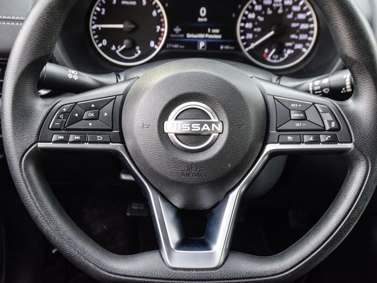 2024 Nissan Sentra SV 4DR SEDAN Photo