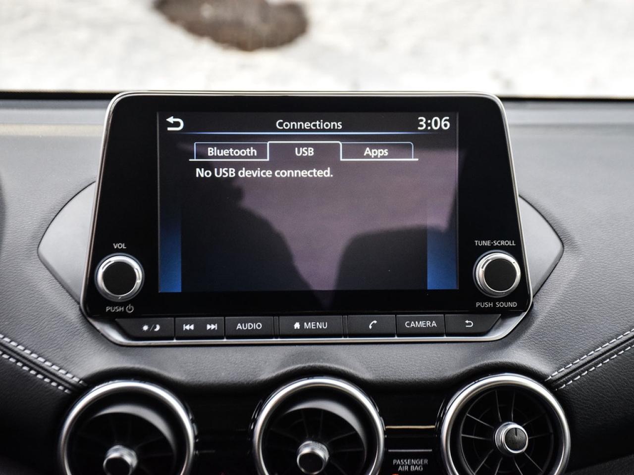 2024 Nissan Sentra SV 4DR SEDAN Photo