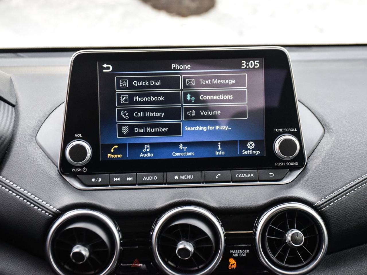 2024 Nissan Sentra SV 4DR SEDAN Photo