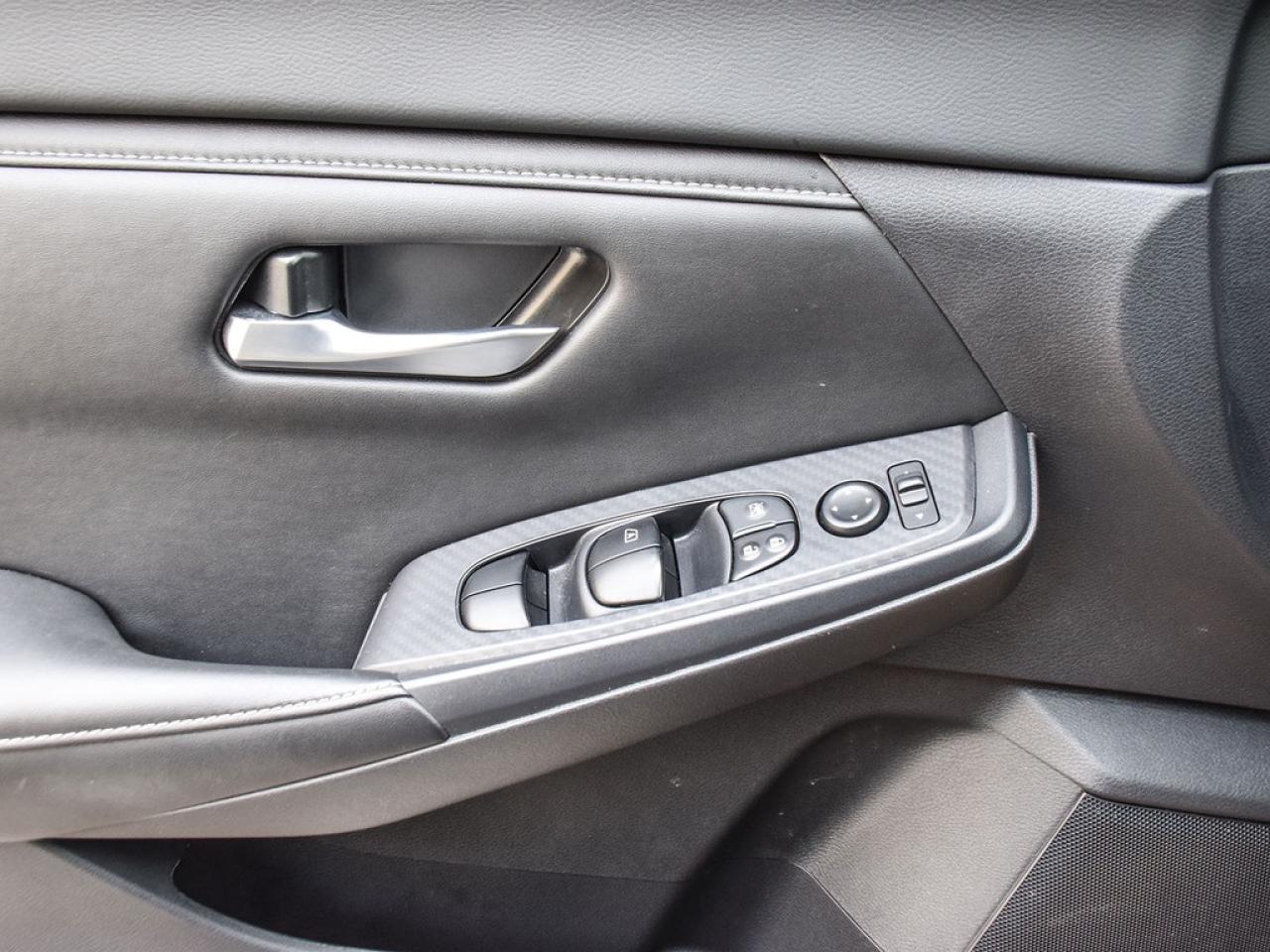 2024 Nissan Sentra SV 4DR SEDAN Photo