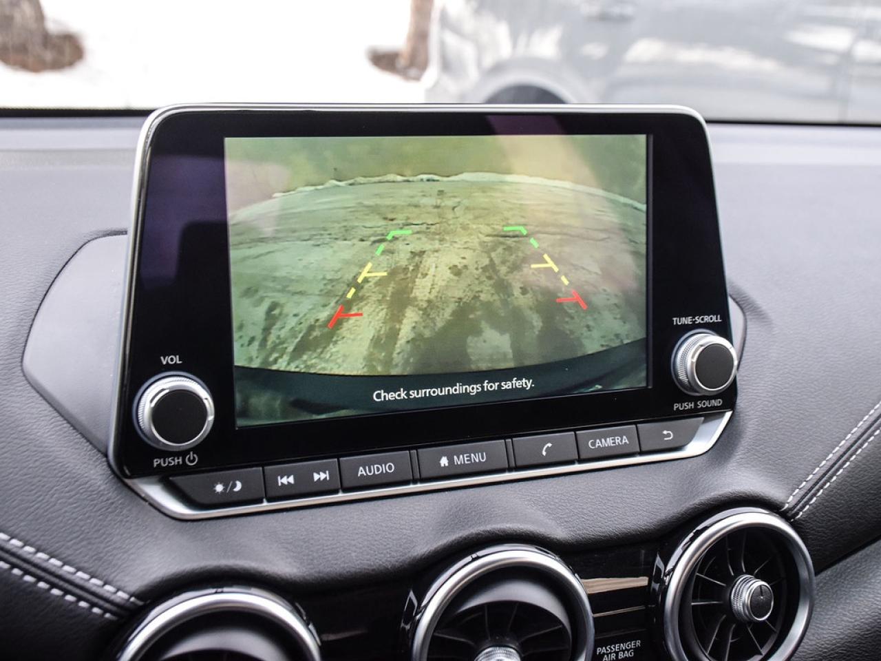 2024 Nissan Sentra SV 4DR SEDAN Photo