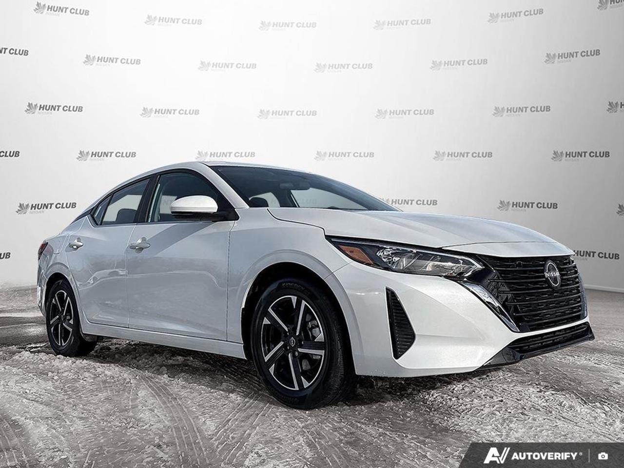 2024 Nissan Sentra SV Photo