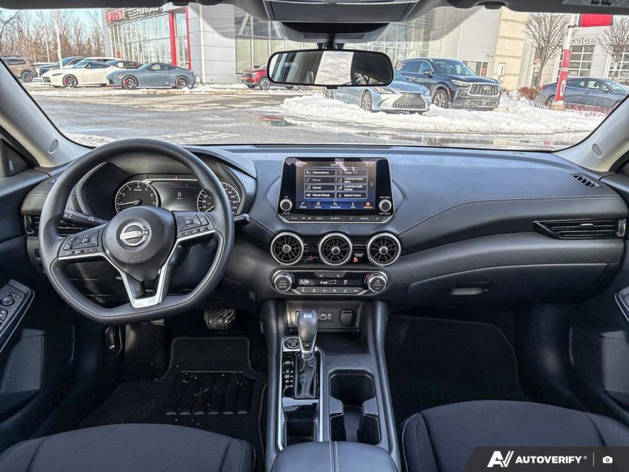 2024 Nissan Sentra SV Photo