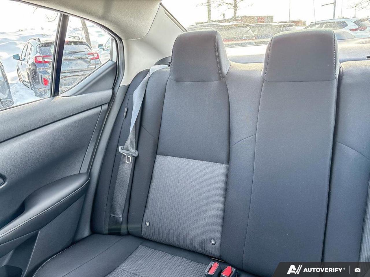 2024 Nissan Sentra SV Photo