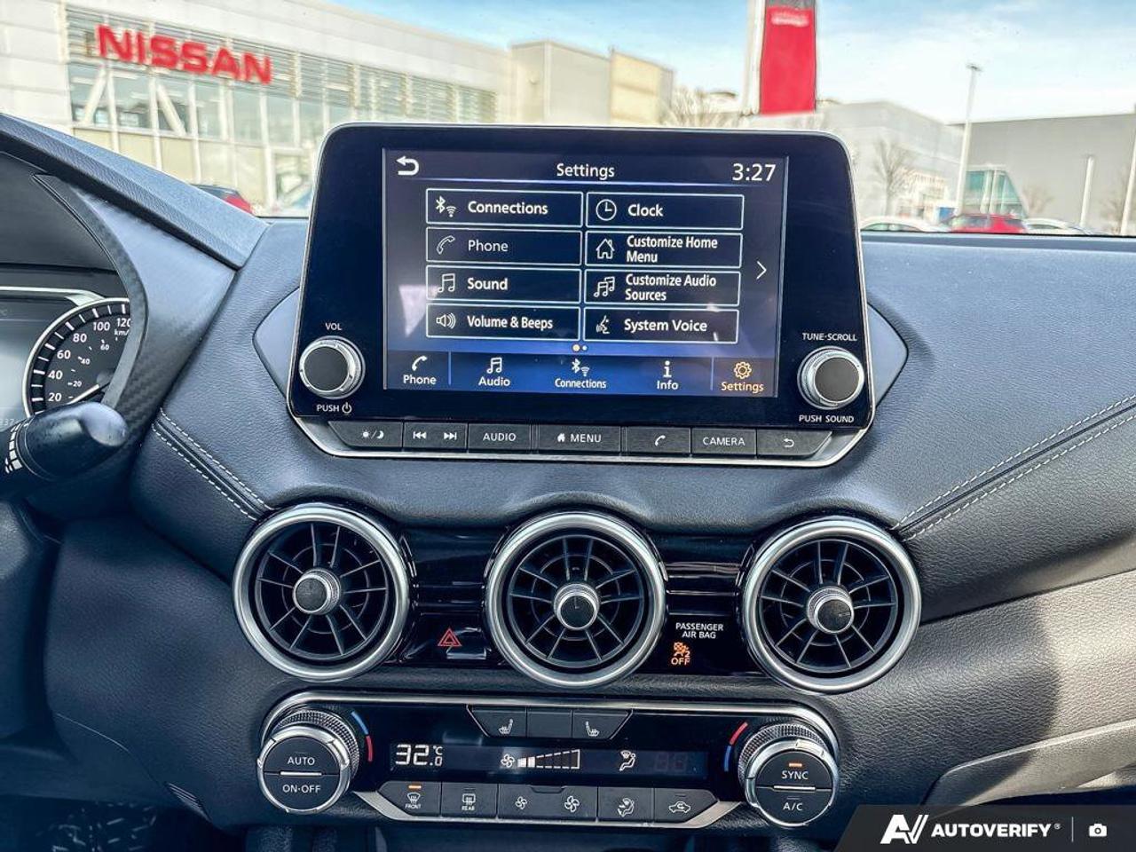 2024 Nissan Sentra SV Photo