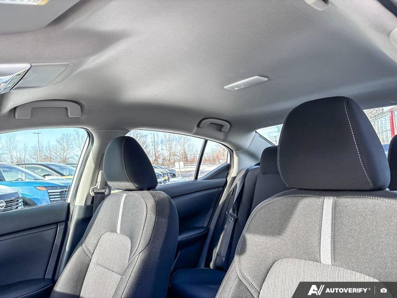 2024 Nissan Sentra SV Photo