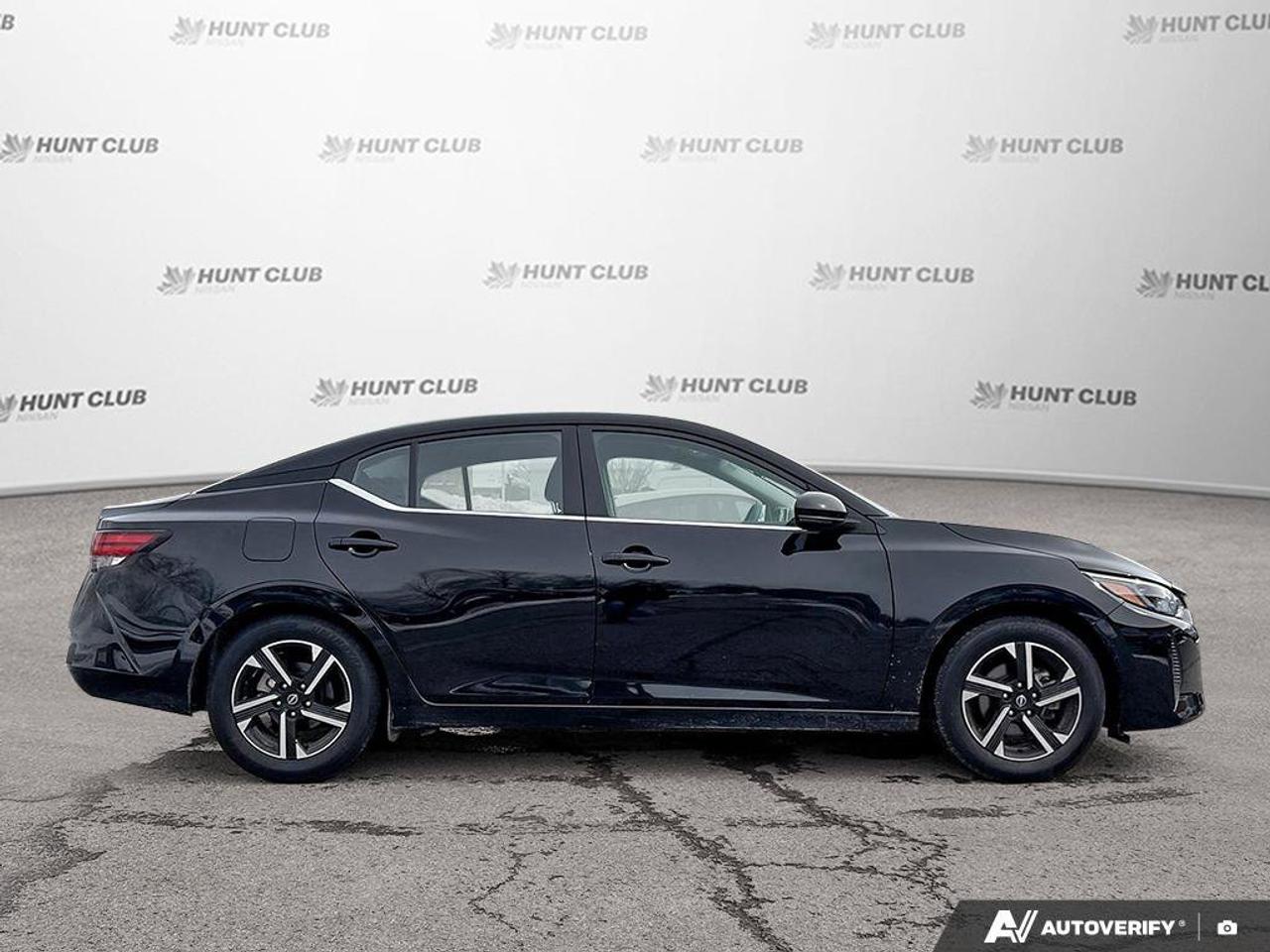 2024 Nissan Sentra SV   Apple Car Play   Remote Start   Heated Seats Photo