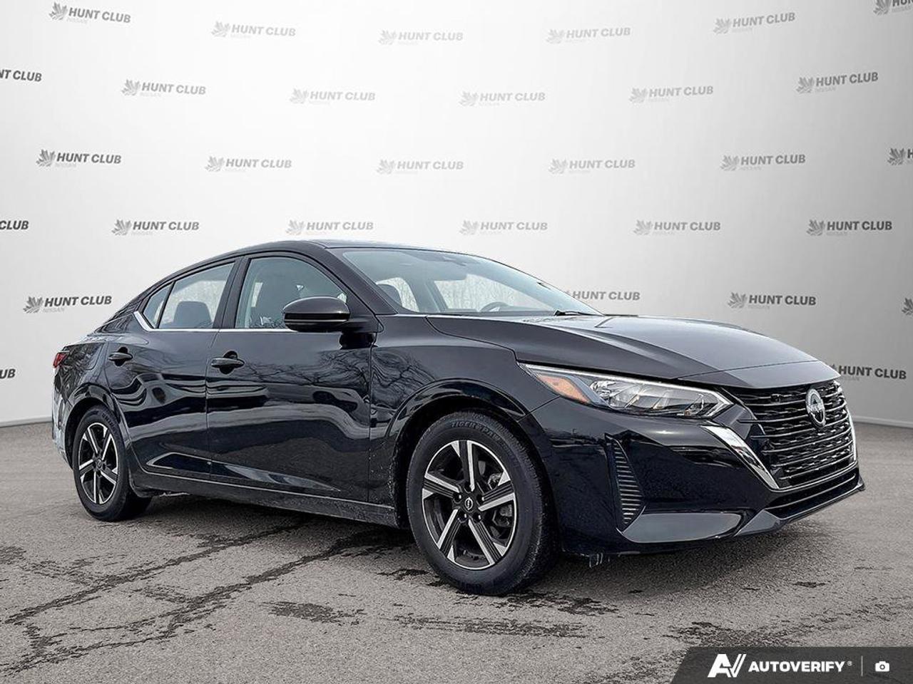 2024 Nissan Sentra SV   Apple Car Play   Remote Start   Heated Seats Photo