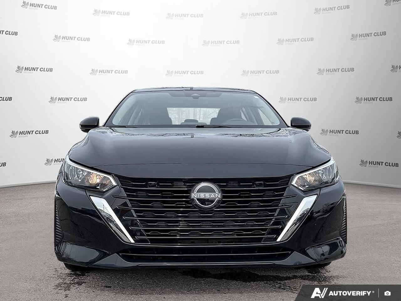 2024 Nissan Sentra SV   Apple Car Play   Remote Start   Heated Seats Photo