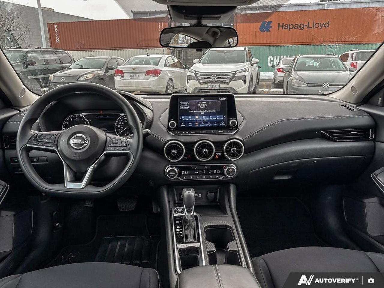 2024 Nissan Sentra SV   Apple Car Play   Remote Start   Heated Seats Photo