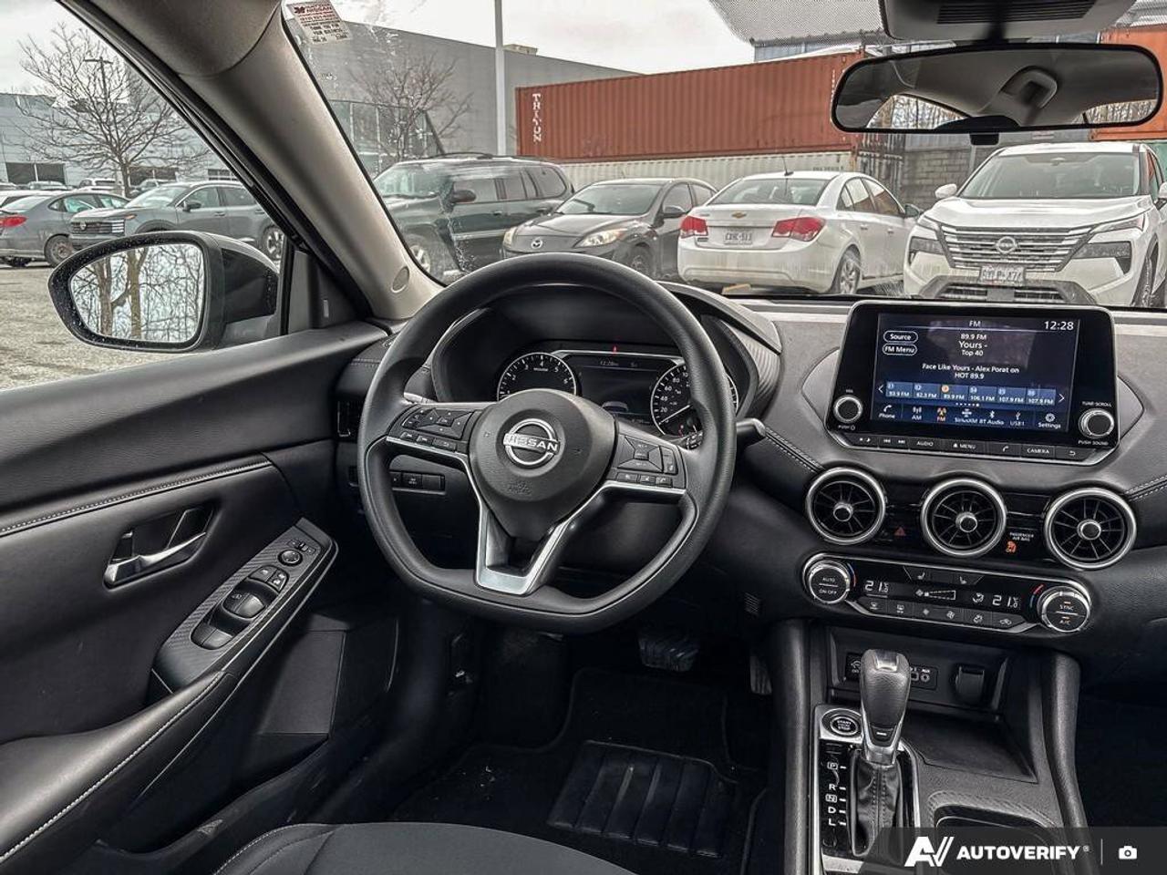 2024 Nissan Sentra SV   Apple Car Play   Remote Start   Heated Seats Photo