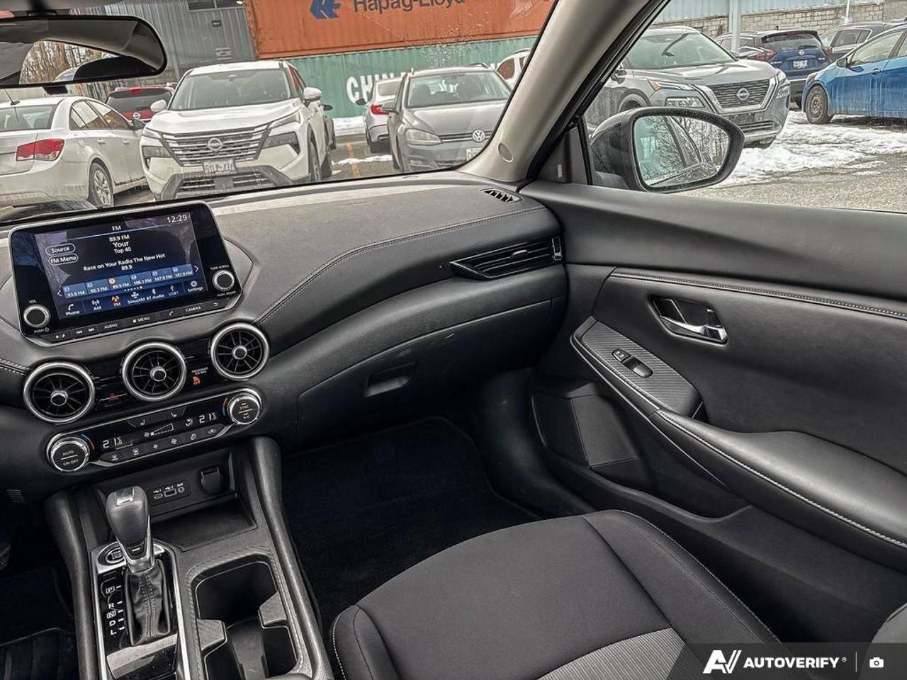 2024 Nissan Sentra SV   Apple Car Play   Remote Start   Heated Seats Photo