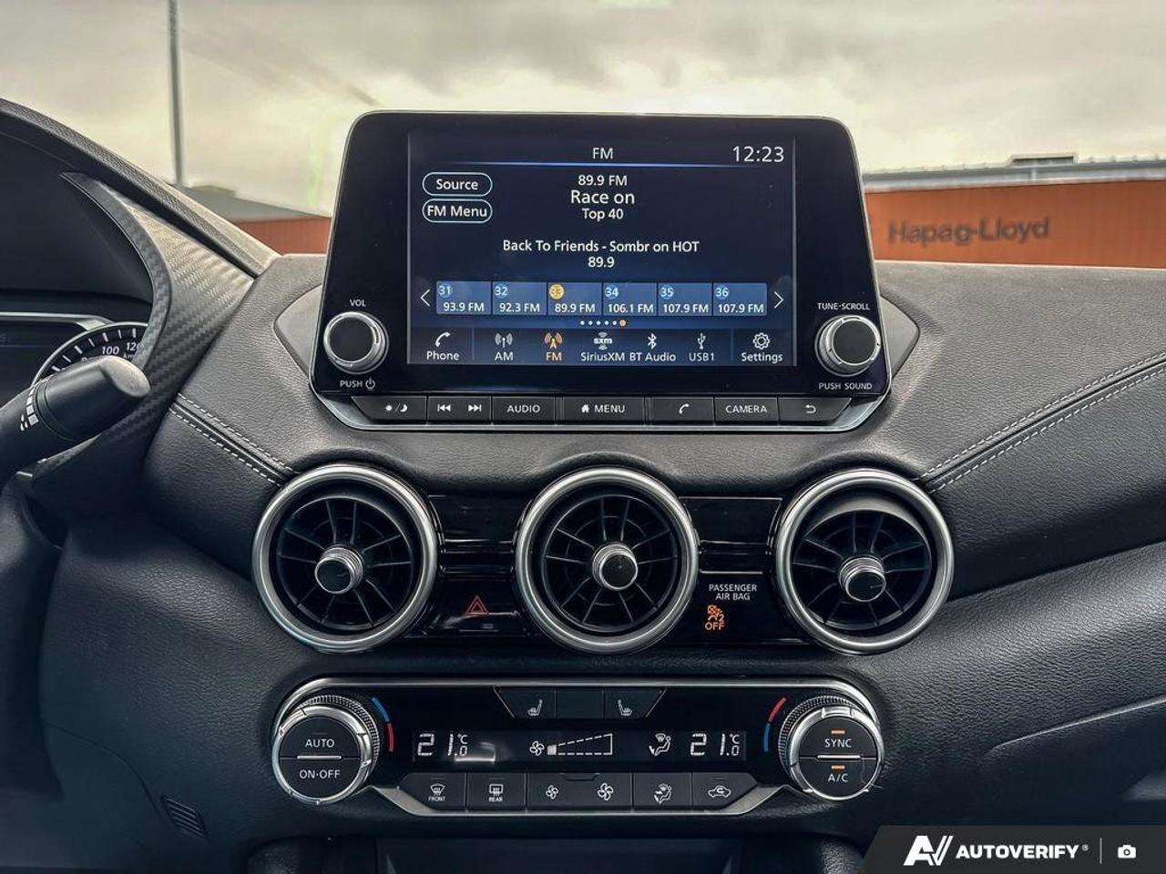 2024 Nissan Sentra SV   Apple Car Play   Remote Start   Heated Seats Photo