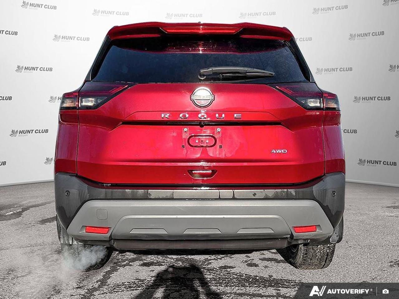 2023 Nissan Rogue S   Heated Seats   Apple CarPlay   Alloy Rims Photo