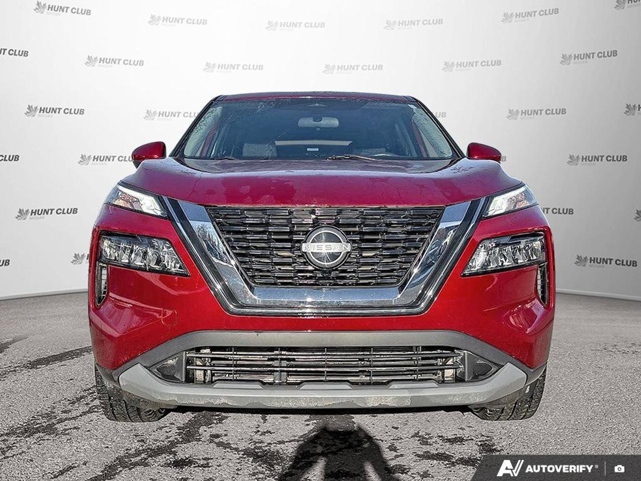 2023 Nissan Rogue S   Heated Seats   Apple CarPlay   Alloy Rims Photo