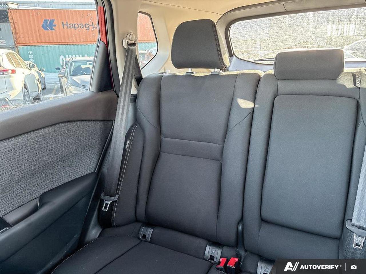 2023 Nissan Rogue S   Heated Seats   Apple CarPlay   Alloy Rims Photo