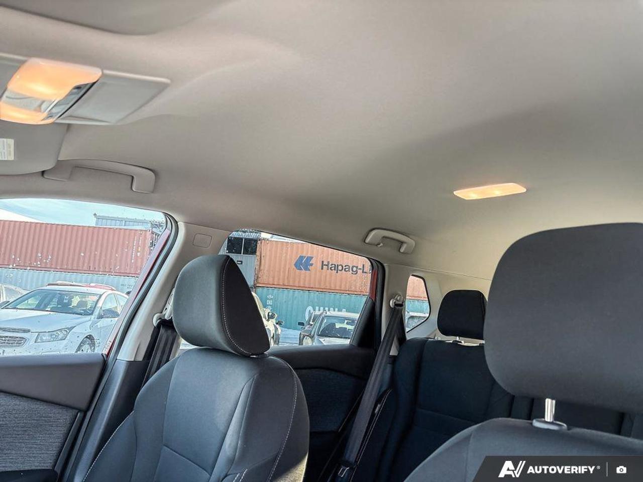 2023 Nissan Rogue S   Heated Seats   Apple CarPlay   Alloy Rims Photo