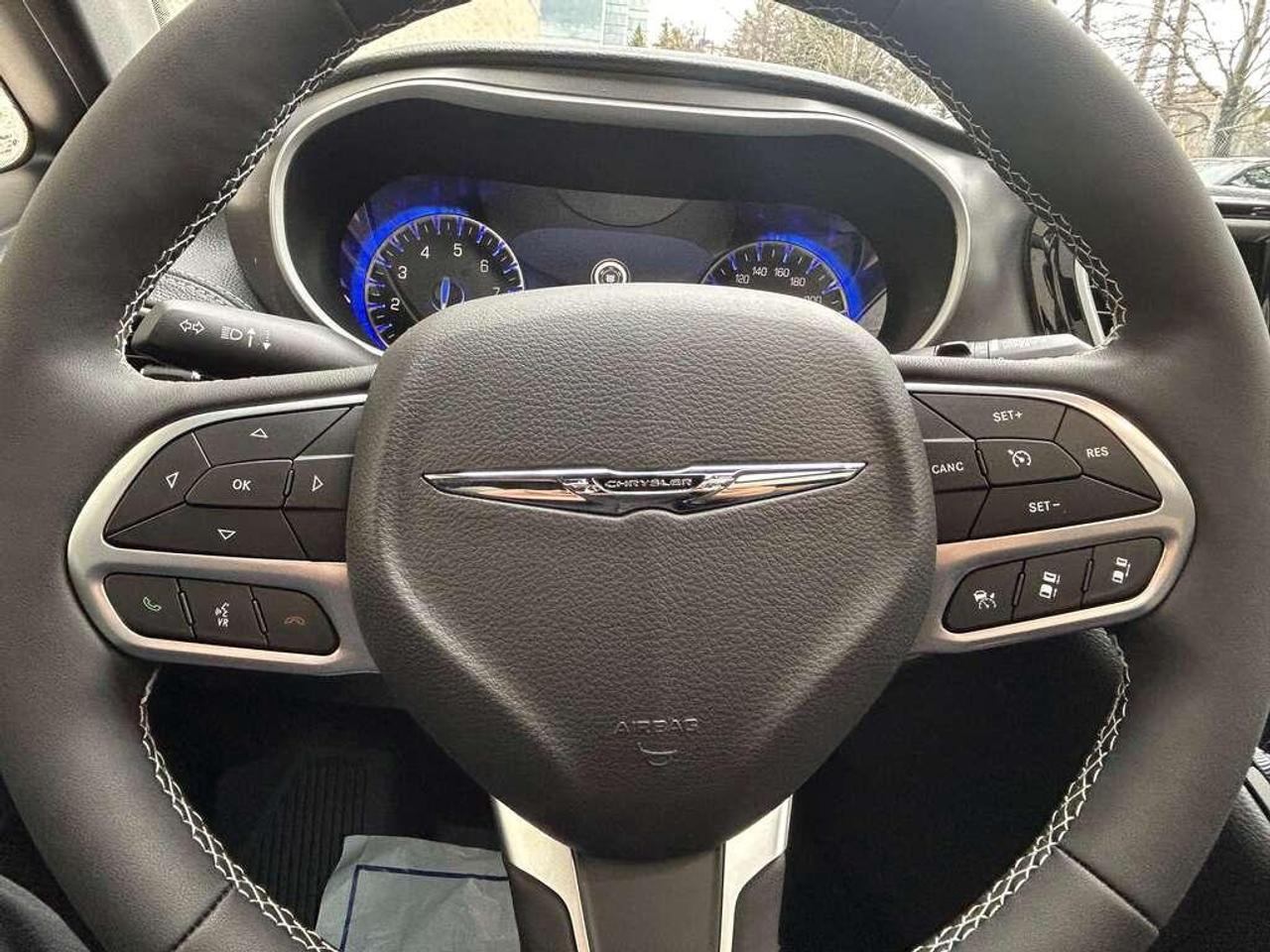 2026 Chrysler Pacifica Select All-Wheel Drive Passenger Van Photo