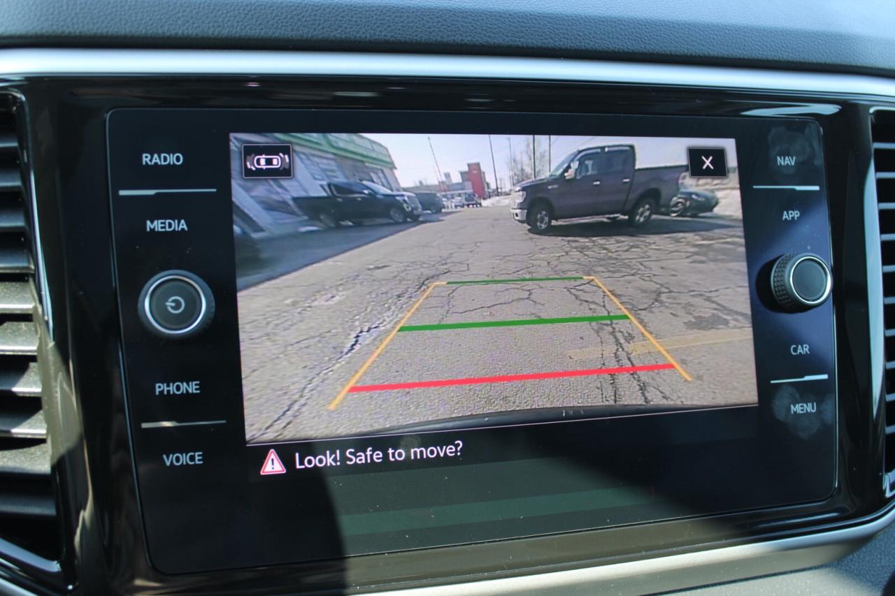 2021 Volkswagen Atlas Execline R-Line 4MOTION   No Accident   Clean Carf Photo