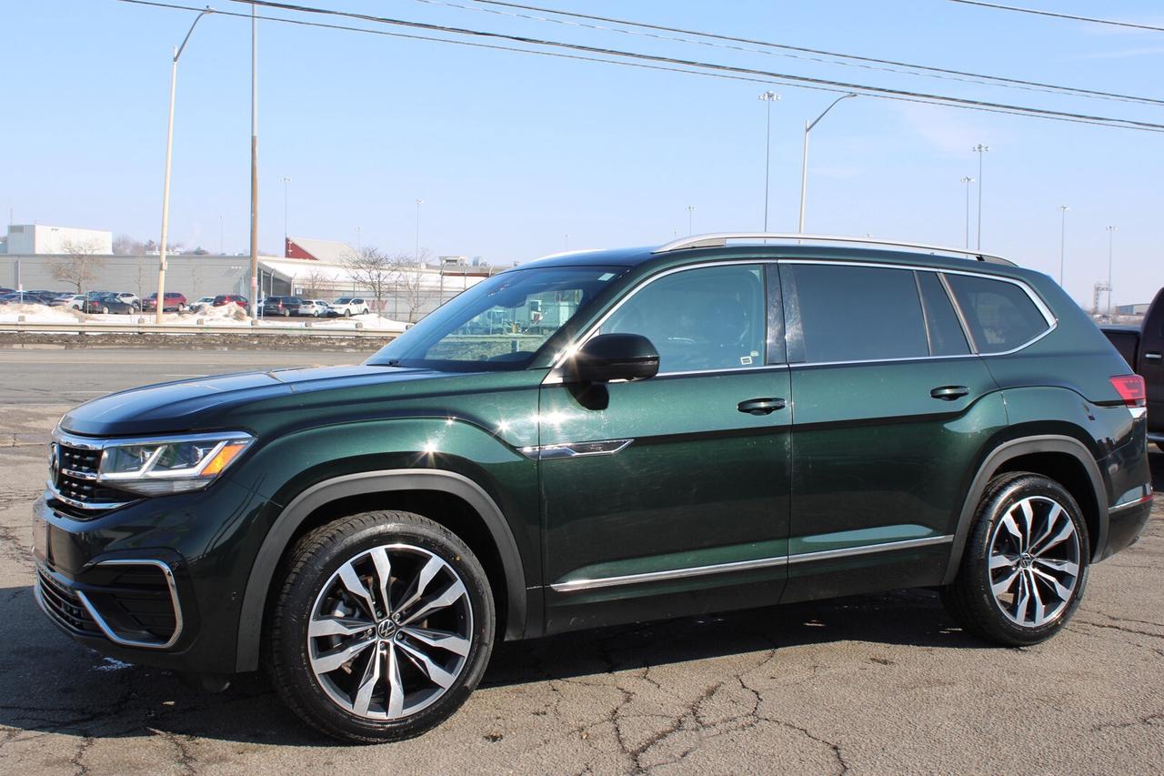 2021 Volkswagen Atlas Execline R-Line 4MOTION   6-PASSENGER   Clean Carf Photo