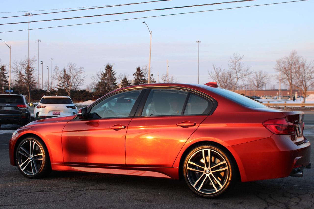 2018 BMW 3 Series 340i xDrive Manual Sedan Safety Certified Photo