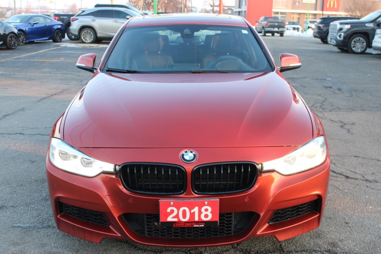 2018 BMW 3 Series 340i xDrive Manual Sedan Safety Certified Photo