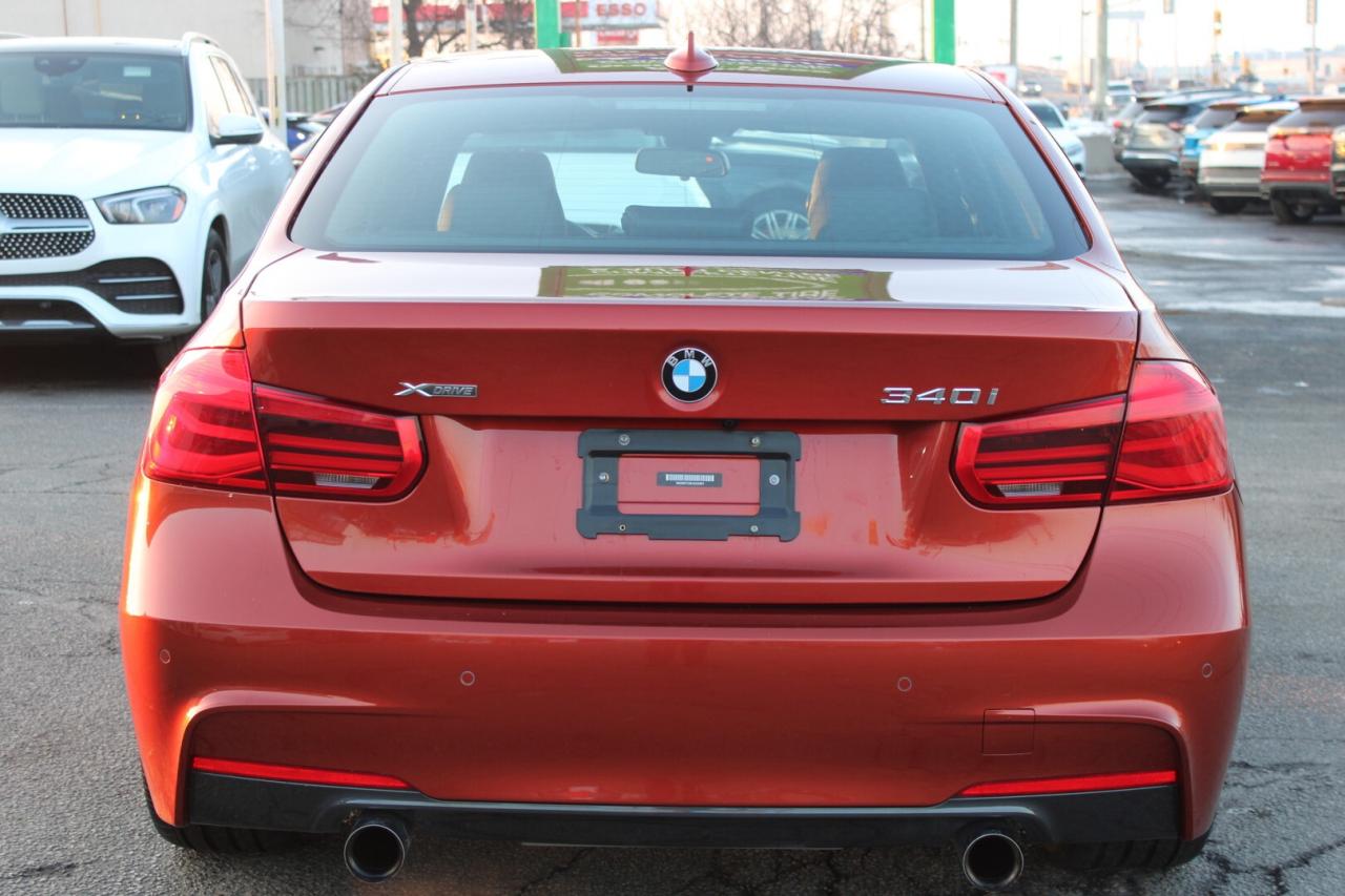 2018 BMW 3 Series 340i xDrive Manual Sedan Safety Certified Photo