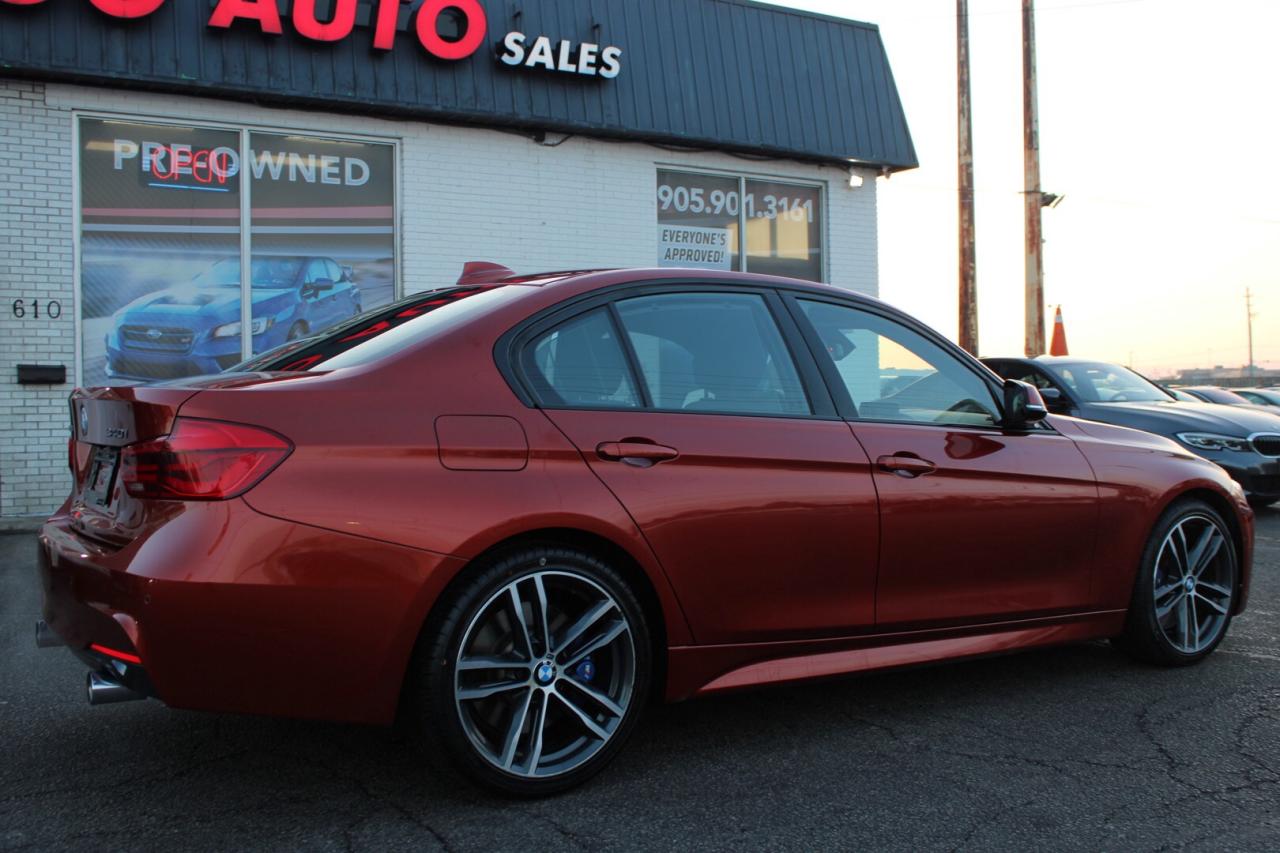 2018 BMW 3 Series 340i xDrive Manual Sedan Safety Certified Photo